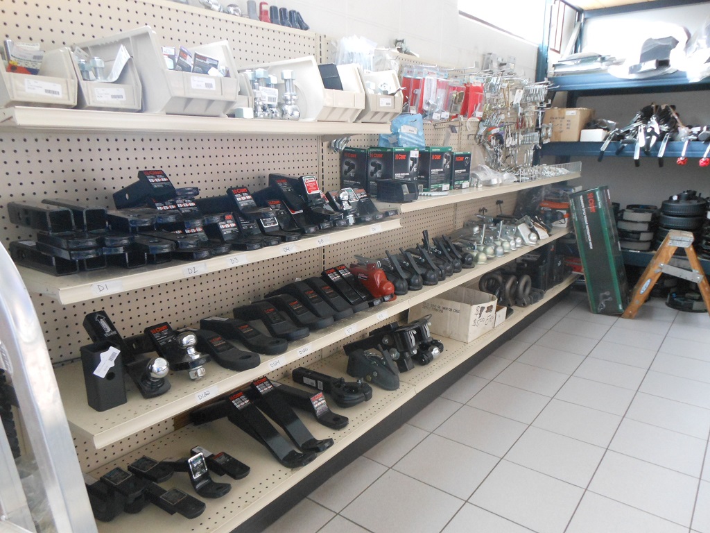 Trailer Parts & Service in Hartford, WI B&B Trailers